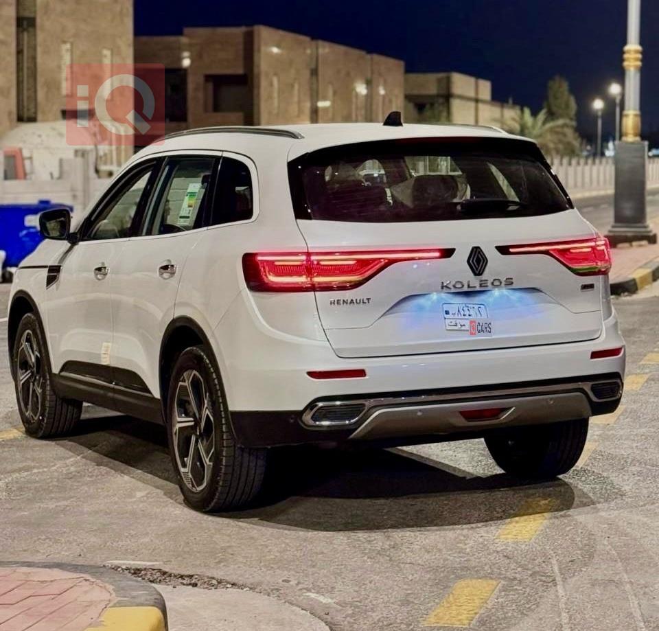 Renault Koleos